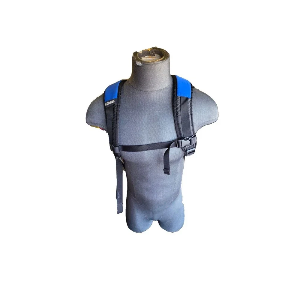 Columbia Backpack Daypack Laptop 30 L Blue & Gray